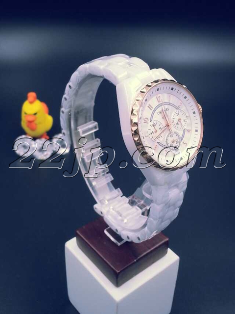 シャネル時計側面デザイン